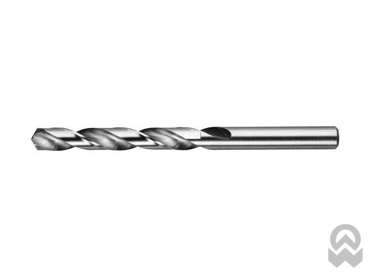 Сверло ф4,4 мм цилиндр. хв. Р6М5
