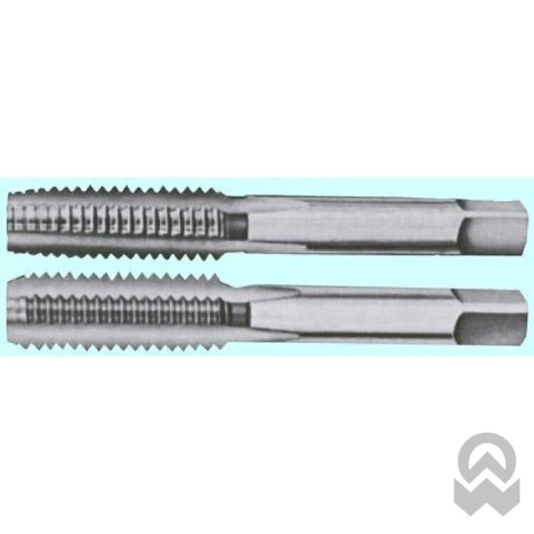 Метчик М12х1,25 ручной комплект